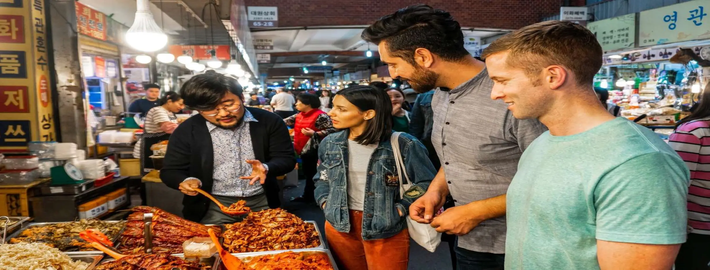 Image for Food Tour